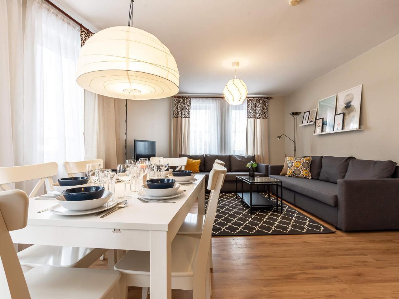 Vacationclub - Olymp Apartament 211 Kolobřeh Exteriér fotografie