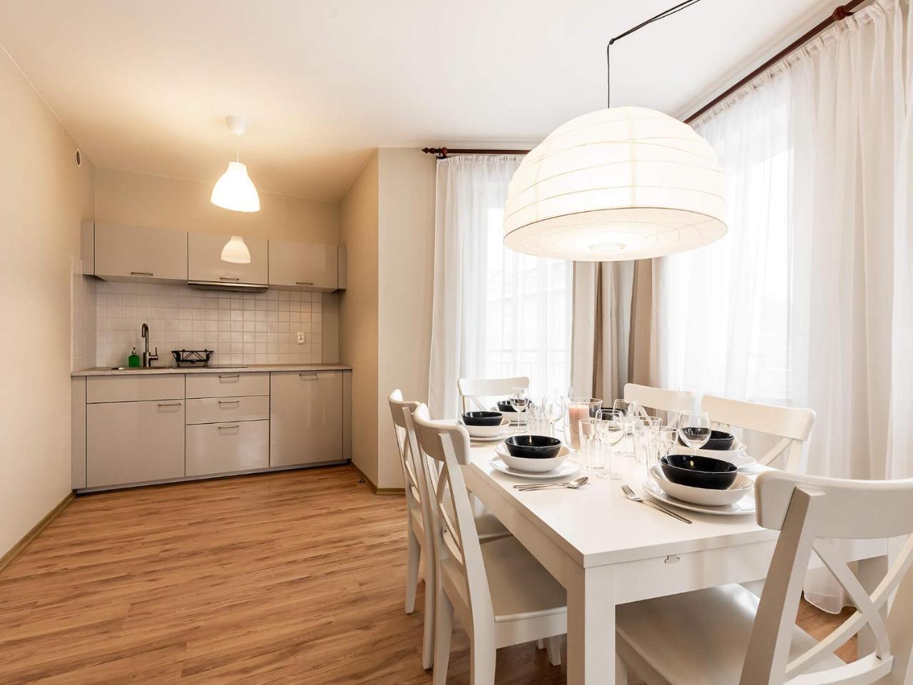 Vacationclub - Olymp Apartament 211 Kolobřeh Exteriér fotografie