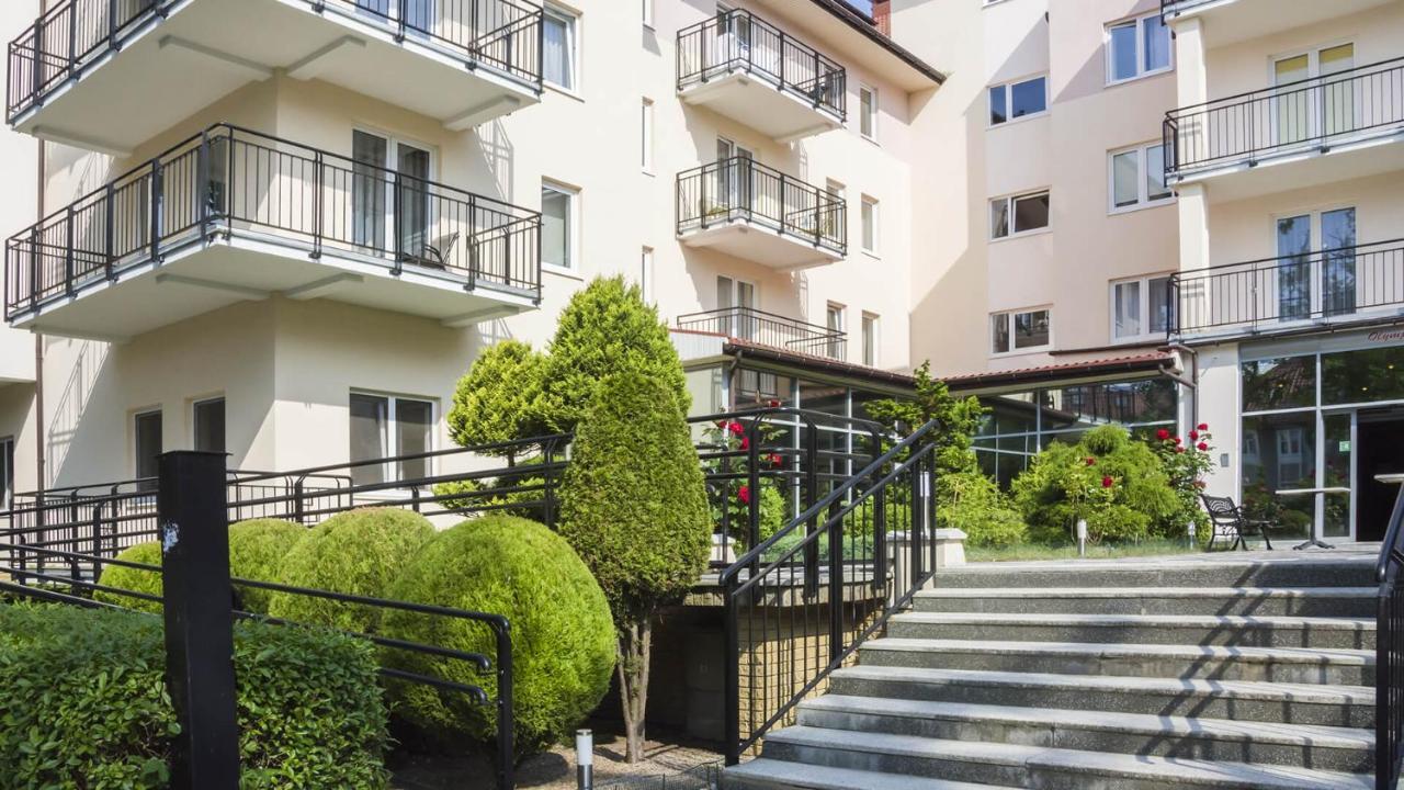 Vacationclub - Olymp Apartament 211 Kolobřeh Exteriér fotografie